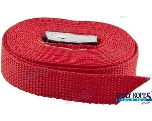 Picture of Polipropilene red - 3,5m - POL4602083525 - Poly Ropes