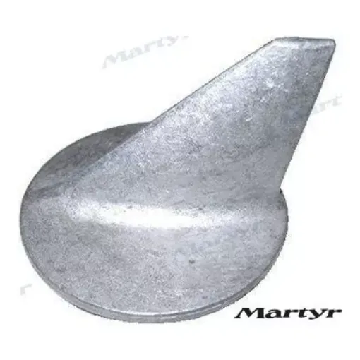 Picture of Trim tab anode - CM31640 - Martyr