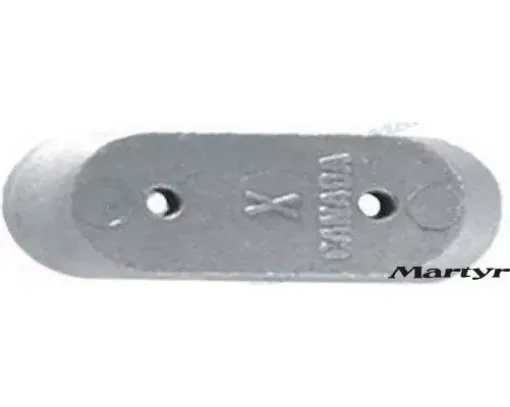 Picture of Aluminium anode - CM327606A - Martyr