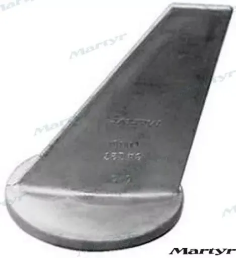 Picture of Aluminium anode - CM34127A - Martyr