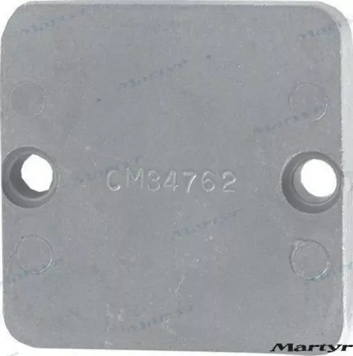 Picture of Aluminium anode - CM34762A - Martyr