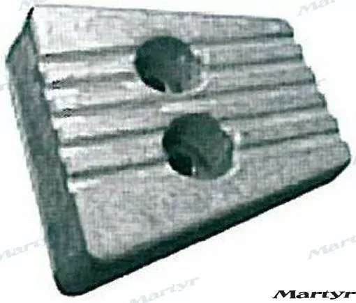 Picture of Zinc anode - CM3841427 - Martyr