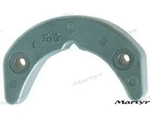 Picture of Aluminium anode - CM392462A - Martyr