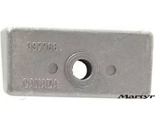 Picture of Aluminium anode - CM397768A - Martyr