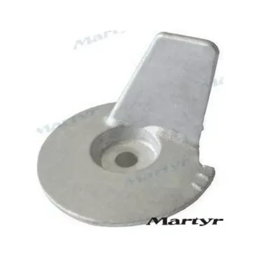 Picture of Zinc anode - CM3V1 - 60217 - 0 - Martyr