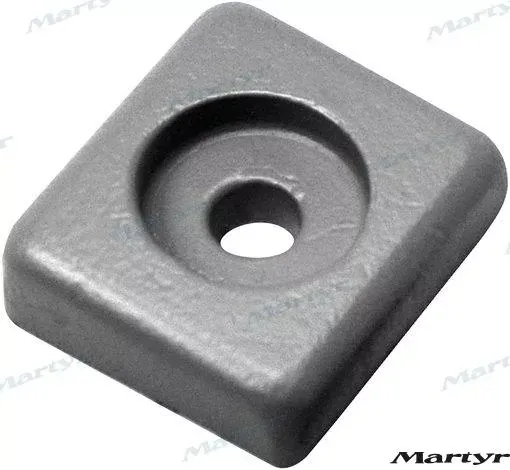 Picture of Zinc anode - CM41106 - ZW9 - 09000 - Martyr