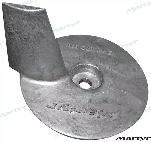 Picture of Zinc anode - CM41107 - ZV500 - Martyr