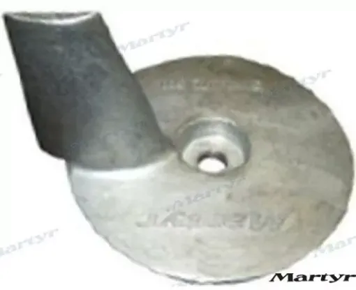 Picture of Aluminium anode - CM41107 - ZV500A - Martyr