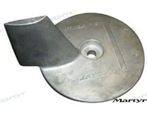 Picture of Zinc anode - CM41107 - ZW1 - B01 - Martyr