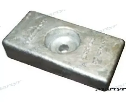 Picture of Zinc anode - CM41109 - ZW1 - B00 - Martyr