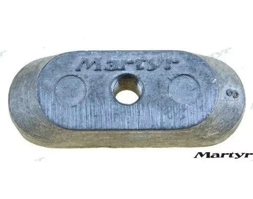 Picture of Zinc anode - CM41811 - 98500 - Martyr