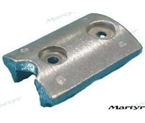 Picture of Aluminium anode - CM431708A - Martyr