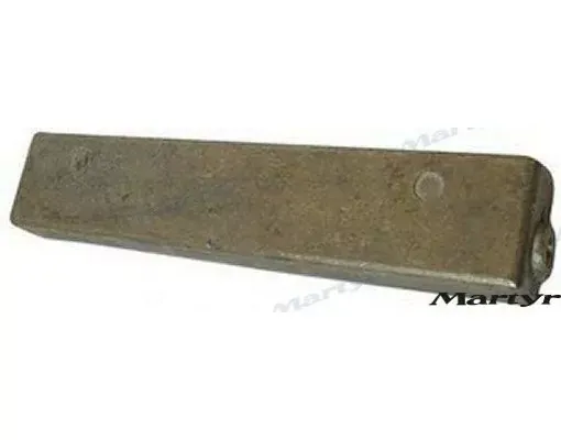 Picture of Aluminium anode - CM433580A - Martyr