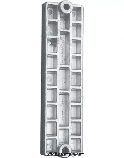 Picture of Aluminium anode - CM43396A - Martyr