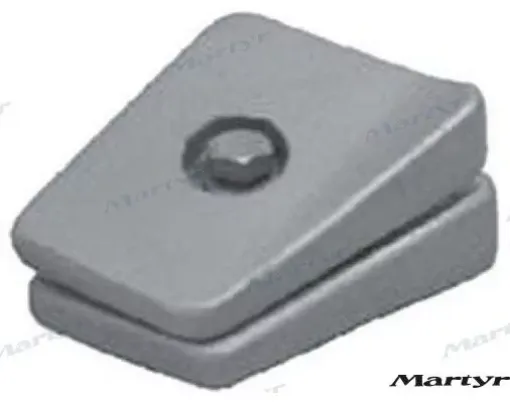 Picture of Zinc anode - CM434029 - Martyr