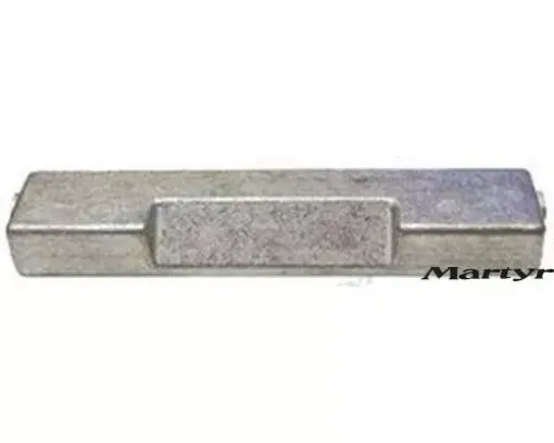 Picture of Aluminium anode - CM5007089A - Martyr