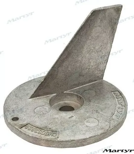 Picture of Zinc anode - CM5032929 - Martyr