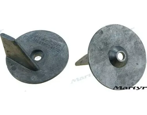 Picture of Zinc anode - CM55125 - 94502 - Martyr