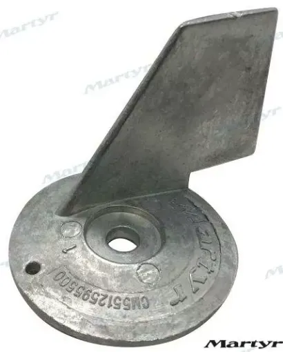 Picture of Zinc anode - CM55125 - 95500 - Martyr