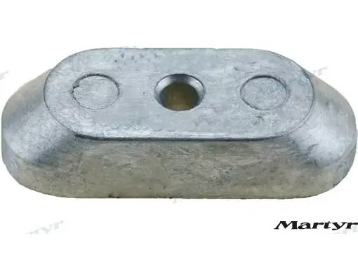 Picture of Zinc anode - CM55320 - 98400 - Martyr