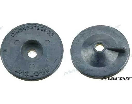 Picture of Zinc anode - CM55321 - 93900 - Martyr