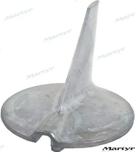 Picture of Aluminium anode - CM61A - 45371 - 00A - Martyr