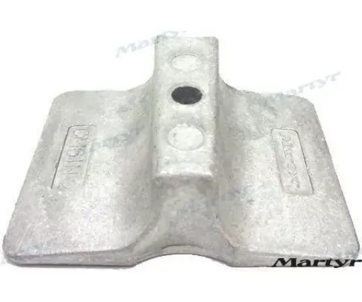 Picture of Aluminium anode - CM61N - 45251 - 01A - Martyr