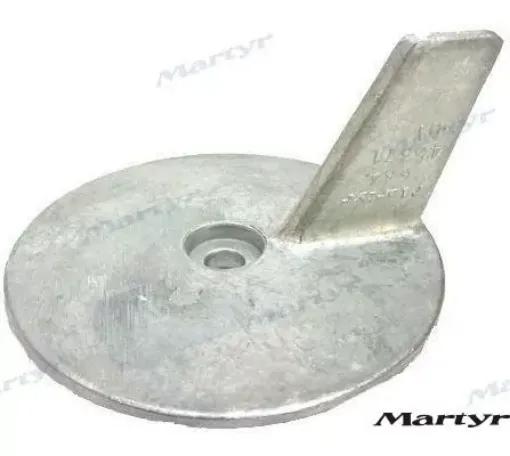 Picture of Aluminium anode - CM664 - 45371 - 01A - Martyr