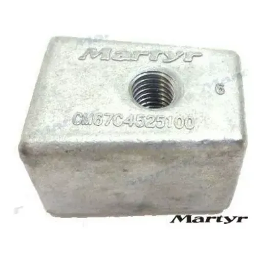 Picture of Zinc anode - CM67C - 45251 - 00 - Martyr