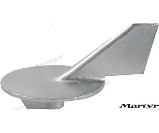 Picture of Aluminium anode - CM688 - 45371 - 02A - Martyr