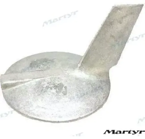 Picture of Aluminium anode - CM69L - 45371 - 00A - Martyr