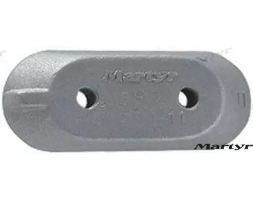 Picture of Aluminium anode - CM6E0 - 45251 - 11A - Martyr