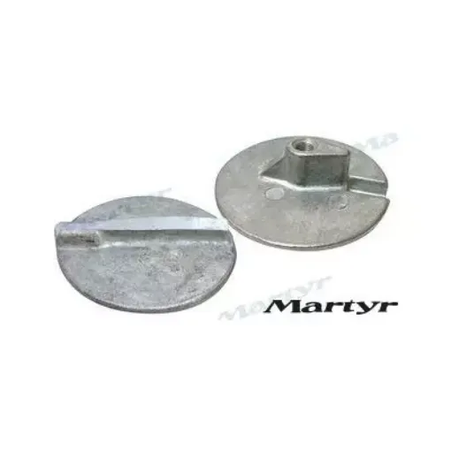 Picture of Zinc anode - CM6E5 - 45371 - 10 - Martyr