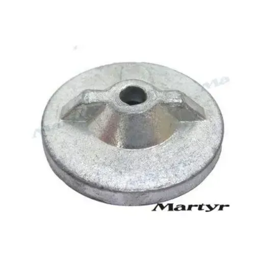 Picture of Zinc anode - CM6E8 - 45251 - 00 - Martyr