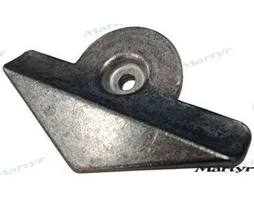 Picture of Zinc anode - CM6E8 - 45251 - 01 - Martyr