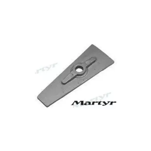 Picture of Zinc anode - CM6G1 - 45251 - 02 - Martyr