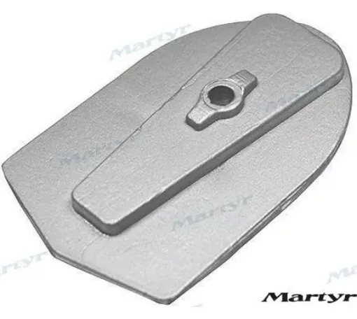 Picture of Zinc anode - CM6G1 - 45251 - 03 - Martyr