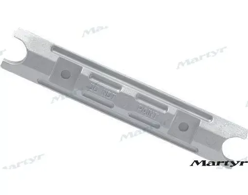 Picture of Aluminium anode - CM6H1 - 45251 - 02A - Martyr