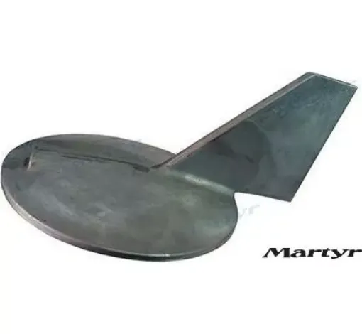 Picture of Aluminium anode - CM6K1 - 45371 - 02A - Martyr