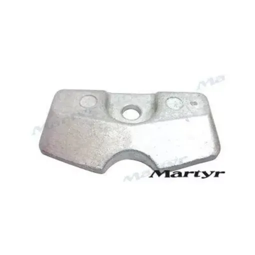 Picture of Zinc anode - CM6L5 - 45251 - 02 - Martyr