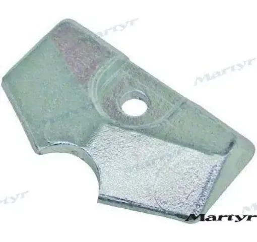 Picture of Aluminium anode - CM6L5 - 45251 - 02A - Martyr