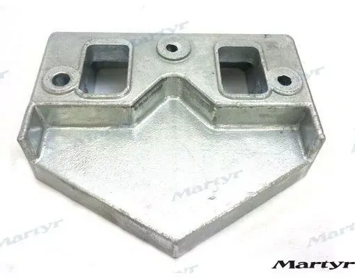 Picture of Zinc anode - CM6T4 - 45836 - 00 - Martyr