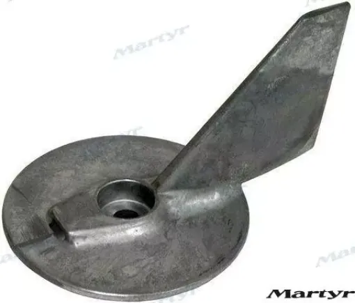 Picture of Zinc anode - CM6T5 - 45371 - 00 - Martyr