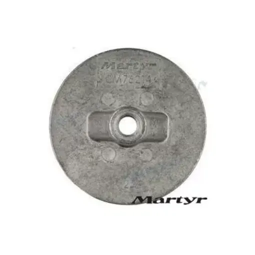 Picture of Zinc anode - CM76214 - Martyr