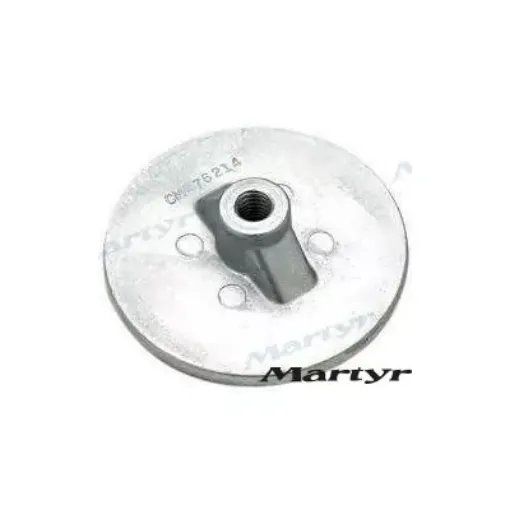 Picture of Zinc anode - CM76214Q5 - Martyr