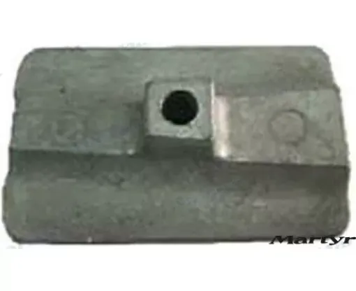 Picture of Zinc anode - CM8018 - Martyr