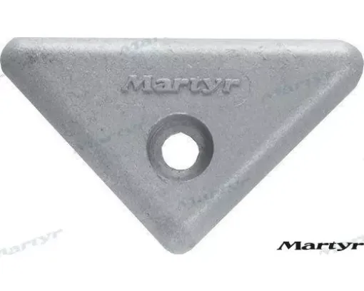 Picture of Aluminium anode - CM872793A - Martyr