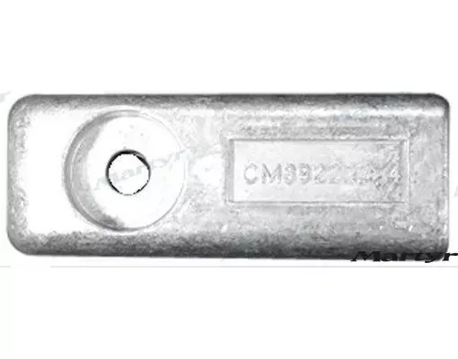 Picture of Anode verado zinc 893404 - CM892227 - Martyr