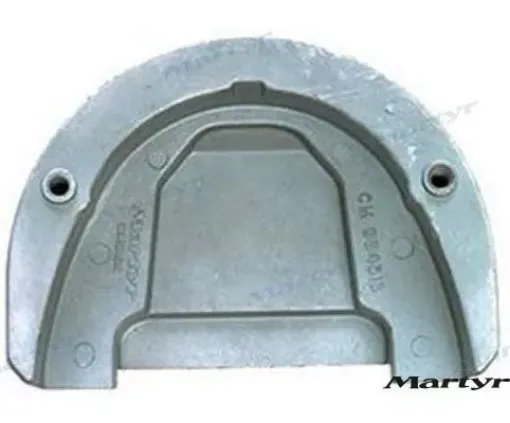 Picture of Aluminium anode - CM984513A - Martyr