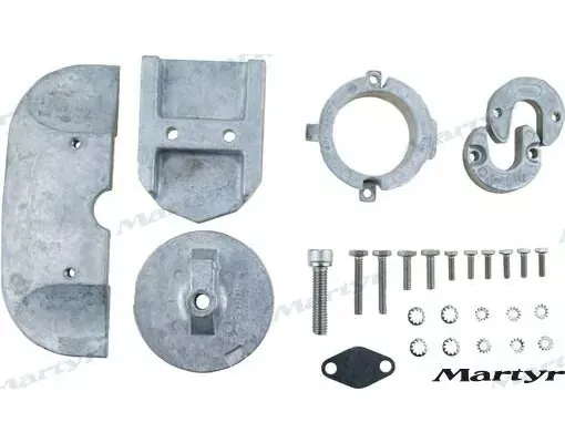 Picture of Aluminium anode kits - CMALPHAKITA - Martyr